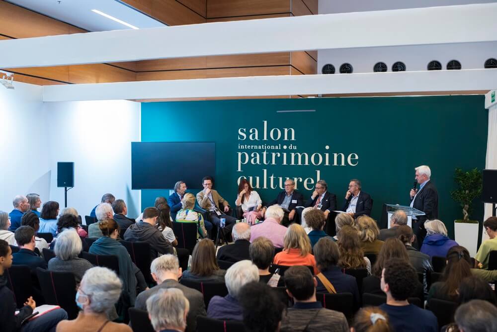 Les EGPR Au Salon International Du Patrimoine Culturel - États Généraux ...